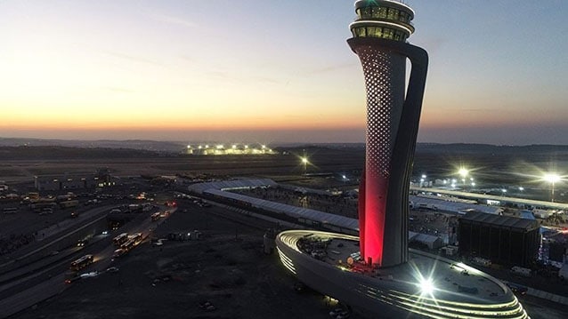 İngilizlerden vatandaşlarına İstanbul Havalimanı uyarısı!