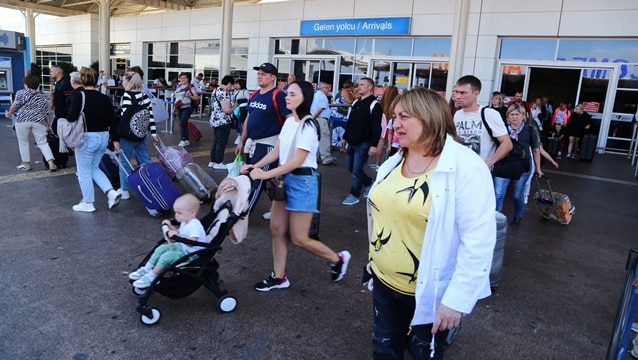 İngilizlerin 'En iyi 10 kış tatili' rotasında Türkiye'den iki yer!