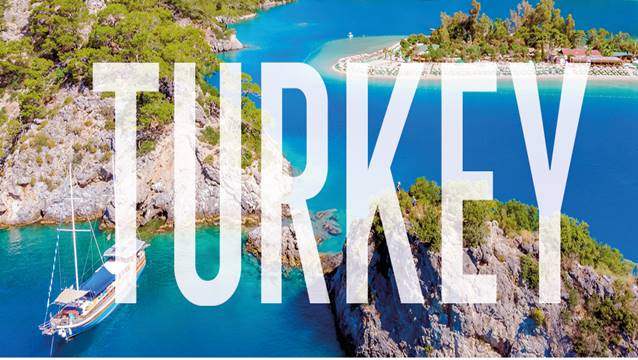 İngilizlerin kış tercihlerinde Türkiye 4. sırada!