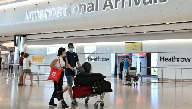 İngiltere 4 ülkeyi o listeden çıkardı!