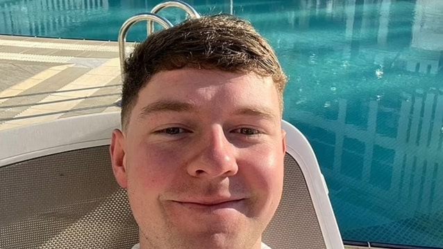 İngiltere'deki aylık masrafından ucuz diye Antalya'da 5 yıldızlı otele taşındı