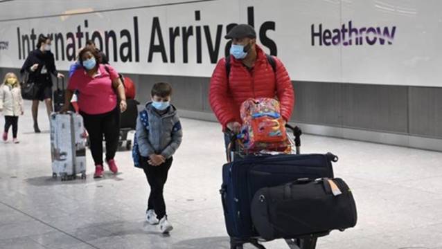 İngiltere'den uluslararası seyahatlerle ilgili yeni karar!