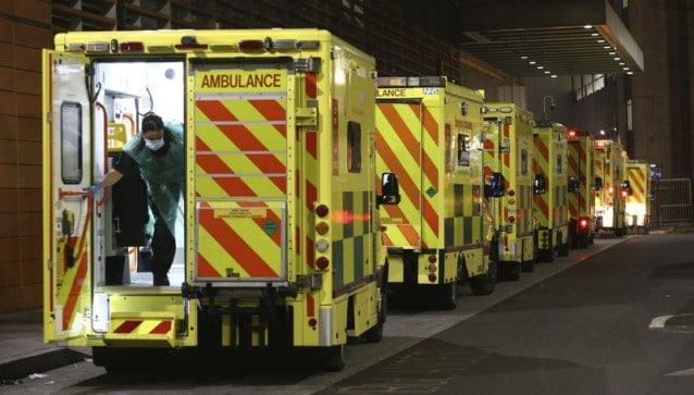 İngiltere'nin mecburi 'Otel' planı!