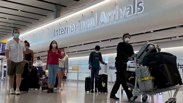 İngiltere Türkiye'yi 'kırmızı listeye' aldı mı?