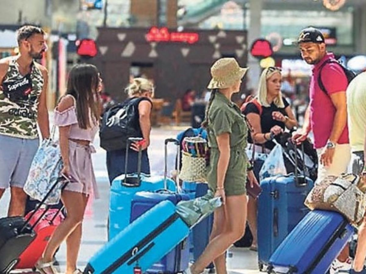 İngiltere’den Türkiye ve Yunanistan’a turist talebi yeniden artışa geçti