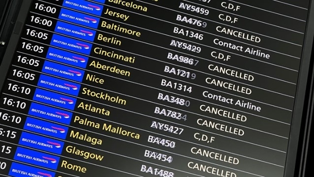 İngiltere uçuşlarıyla ilgili yeni açıklama!