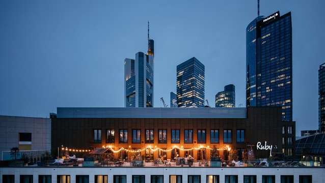 InterContinental Hotels Group 116 milyon dolara Ruby'i satın aldı 