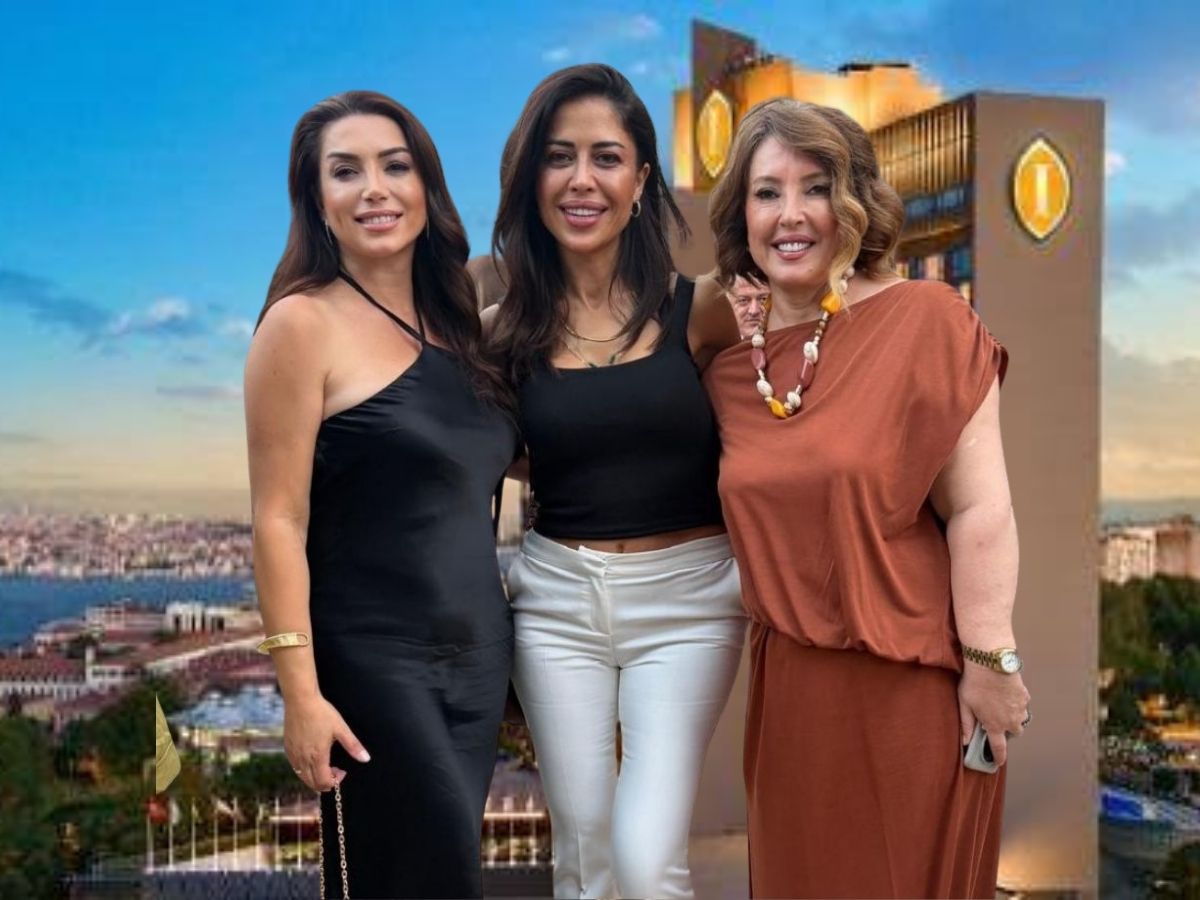 InterContinental’de turizm rüzgarı