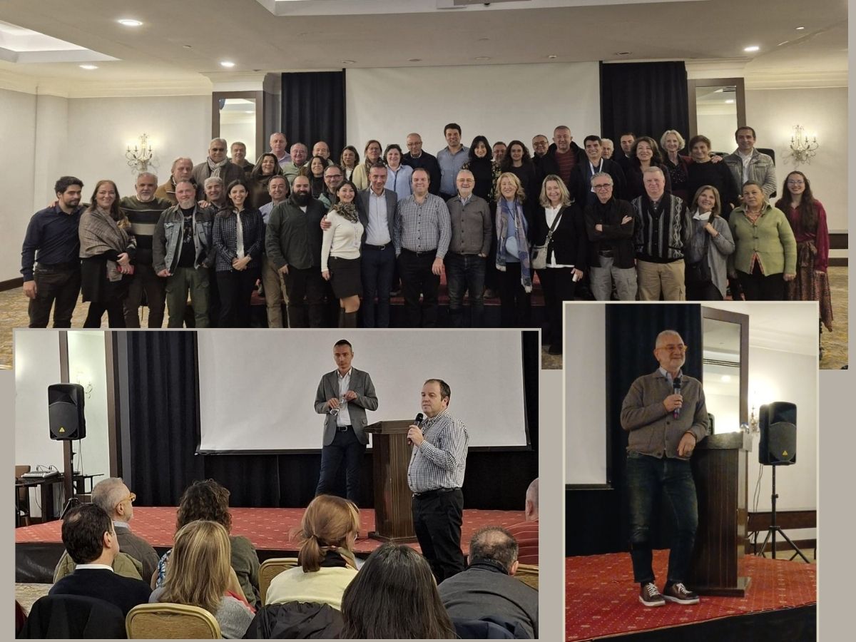 Intra Travel 2026 programını İtalyanca rehberlerine tanıttı