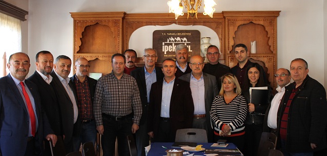 İpek Yolu belediyeleri sürdürülebilir turizm için harekete geçti 