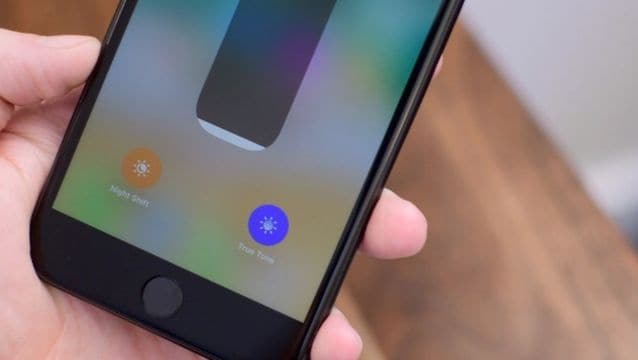iPhone True Tone ve Night Shift Nedir?