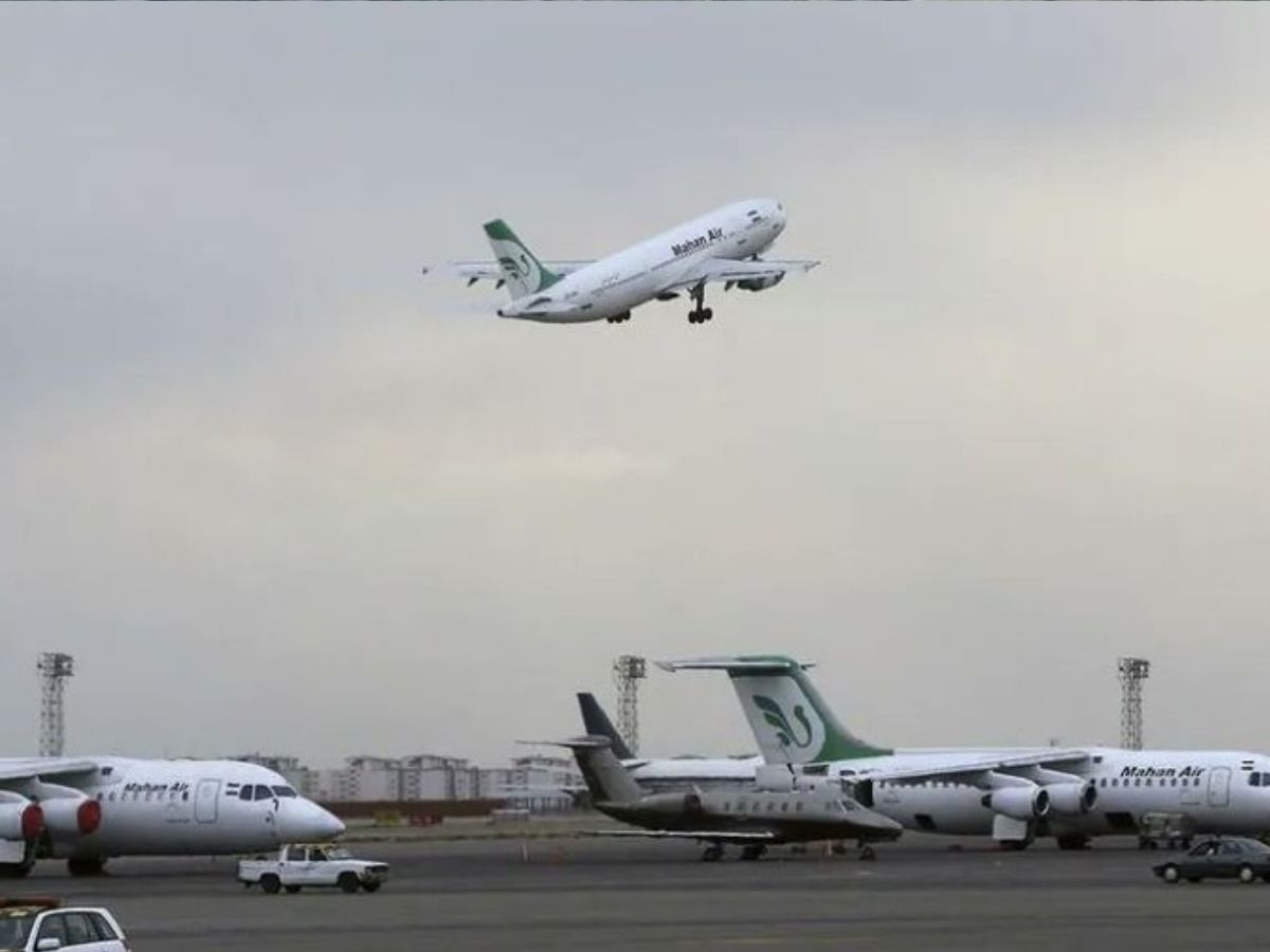 İran hava sahasında kısıtlamalar esnetiliyor