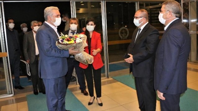 İran Turizm Bakanı: Türkiye kapıları yeniden açmalı