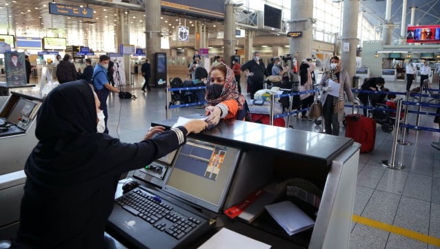 İran Türkiye uçuşları artıyor