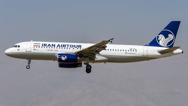 İranlı havayollarından Türkiye'de iki yeni rota!