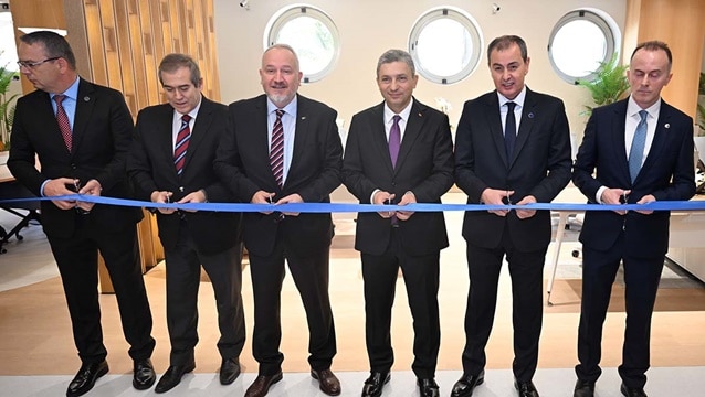 İş Bankası ilk turizm şubesini Antalya’da açtı