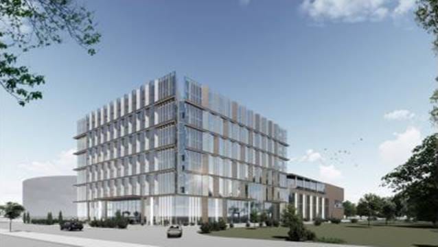 İş merkezi olarak inşa etti, otele dönüştürüyor