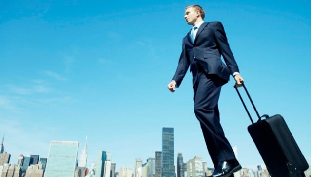 İş seyahatleriyle ilgili çarpıcı araştırma!