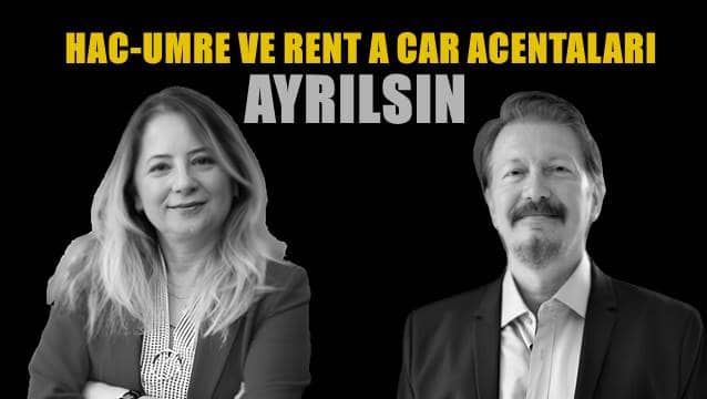 İSATAG: TÜRSAB’ın bölünmesi kaos yaratır…