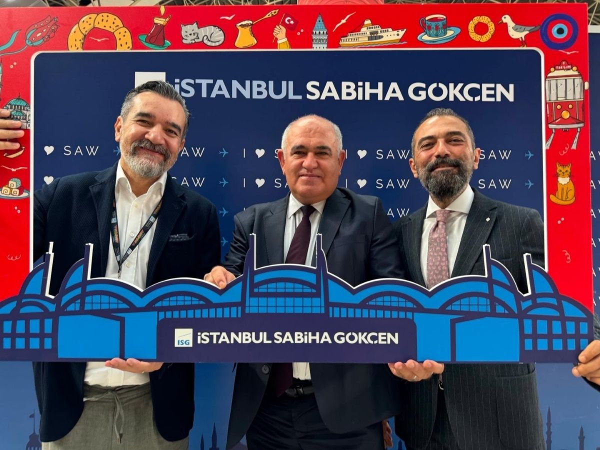 Pegasus'un yeni hattı daha fazla turist getirecek