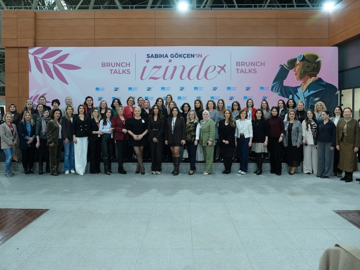 ISG’den havacılıkta kadınlara ilham veren buluşma: ‘Sabiha Gökçen’in İzinde’