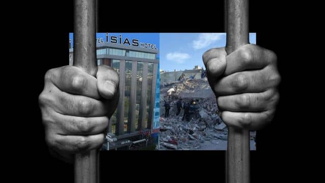 İsias davasında karar açıklandı… Otel sahibi 17 yıl ceza aldı