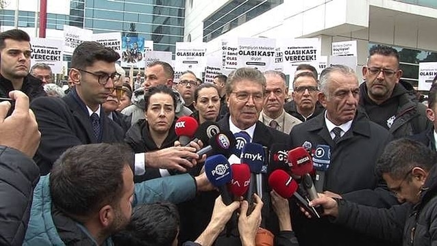  İsias Otel davası başladı