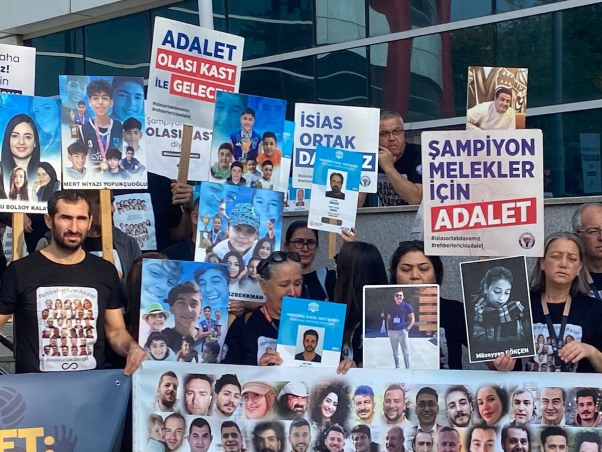 İsias Otel davasında tartışmalı mütalaa: Savcılık ‘bilinçli taksir’ dedi, aileler itiraz etti