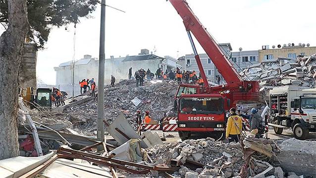 İsias otel soruşturmasında bir tutuklama daha!