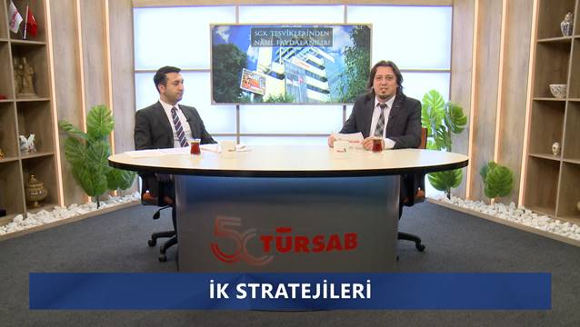 İşkur'un acentalar için istihdam teşvikleri TÜRSAB TV'de ele alındı
