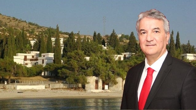 İşler: Foça Tatil Köyü dış turizme hizmet etmeli