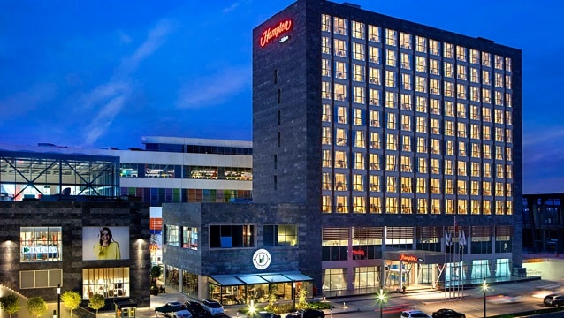 İşletmecisi iflas etmişti... Hampton By Hilton için yeni gelişme!