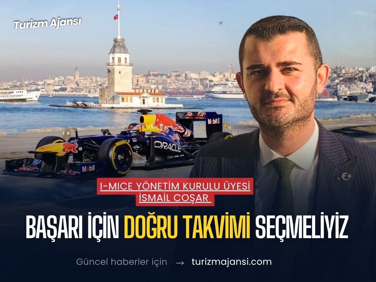 Birinci büyük başarı: F1’i Türkiye’ye kazandırmak... İkinci büyük başarı: Doğru takvimi seçmek