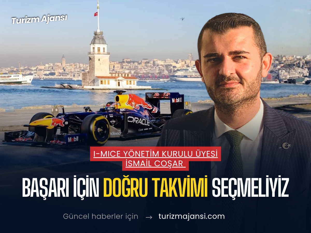 Birinci büyük başarı: F1’i Türkiye’ye kazandırmak... İkinci büyük başarı: Doğru takvimi seçmek