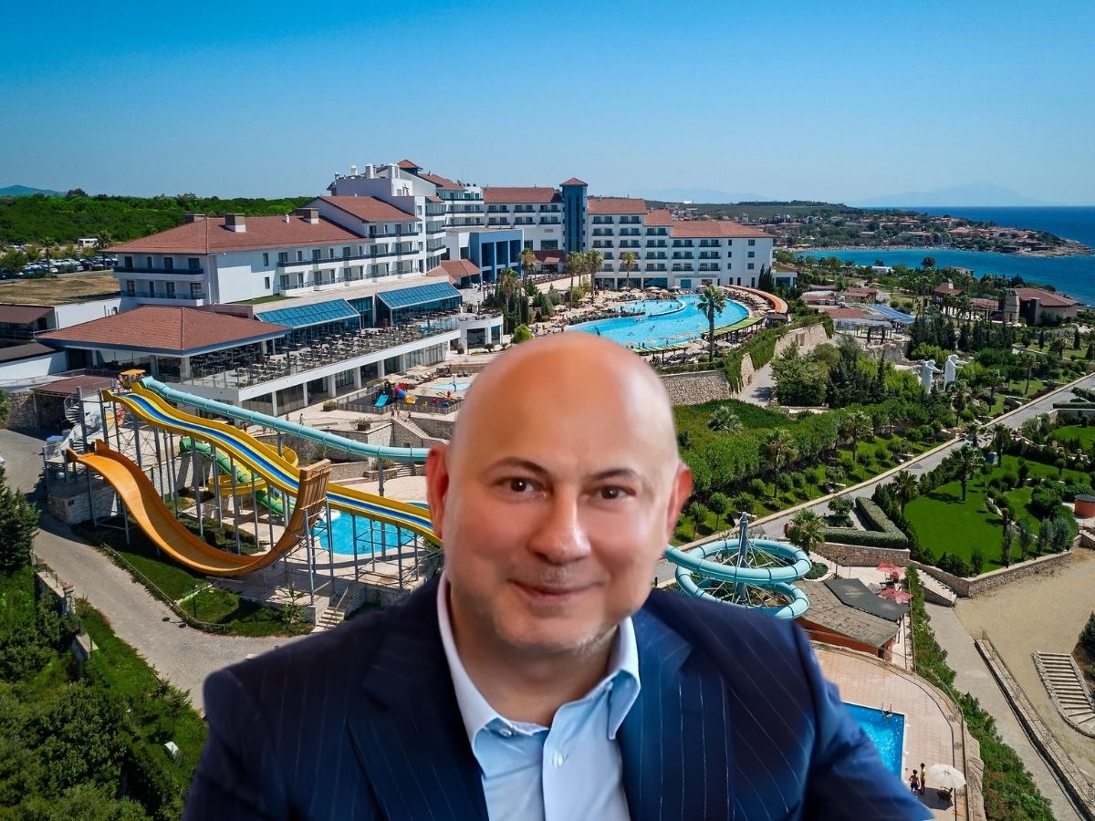 İsmail Lepiev'in oteline alıcı çıkmadı