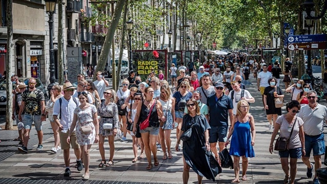 İspanya 2019'a çok yaklaştı