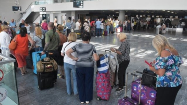 İspanya'da 'iflas' bilançosu ağırlaşıyor: 500 otel...