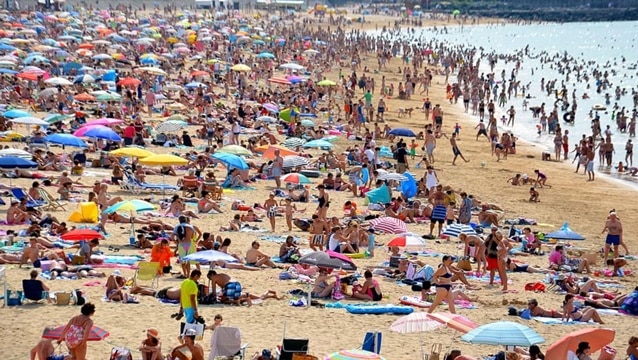 İspanya'nın turizm patlamasıyla imtihanı!