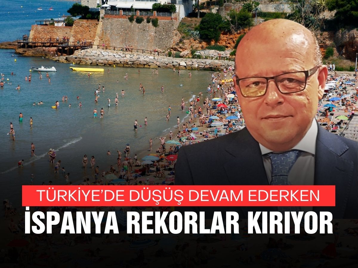 İspanya turizm gelirinde rekor kırdı
