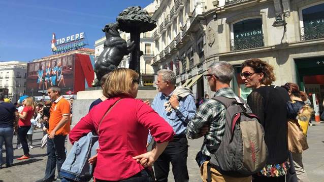 İspanya'ya İngiliz turist dopingi!