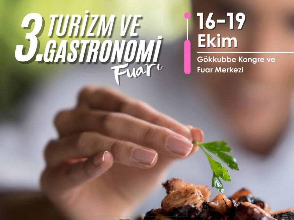 Isparta, 3. Turizm ve Gastronomi Fuarı’na hazırlanıyor