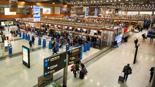 İstanbul’a 2,52 milyon yabancı geldi