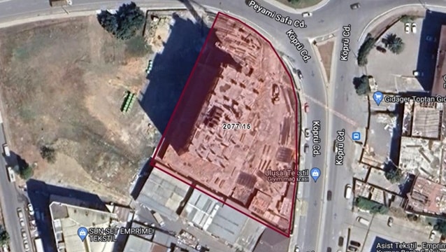 İstanbul'a 322 milyon liraya 5 yıldızlı otel yapacak