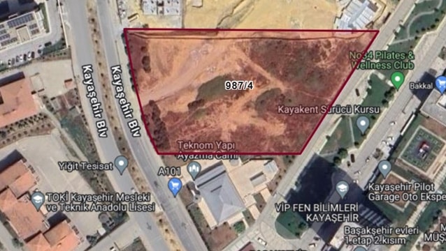 İstanbul'a bir otel daha!