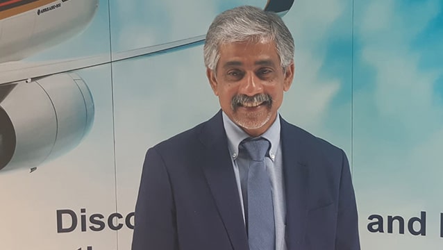 İstanbul'a en kısa zamanda A-350 ile geleceğiz