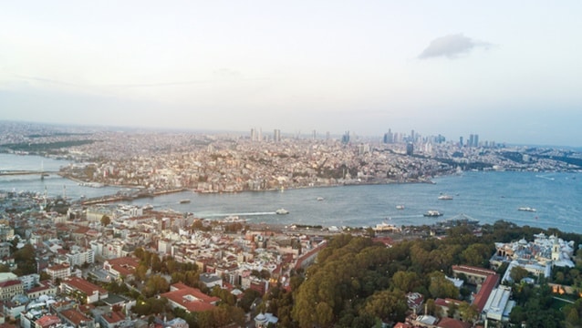 İstanbul’a otel yapacak şirketler!