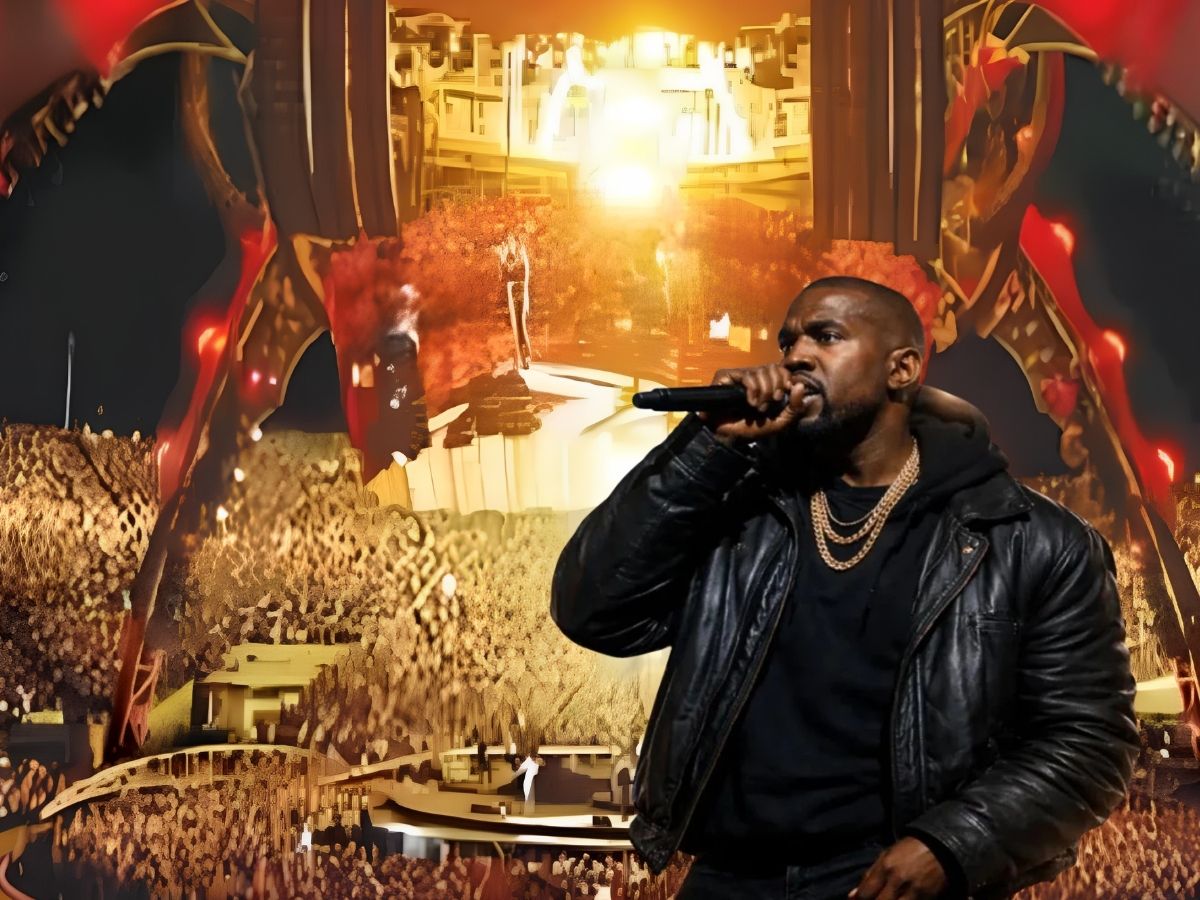 İstanbul'da Kanye West alarmı: 30 bin yabancı turist şimdiden yerini ayırttı