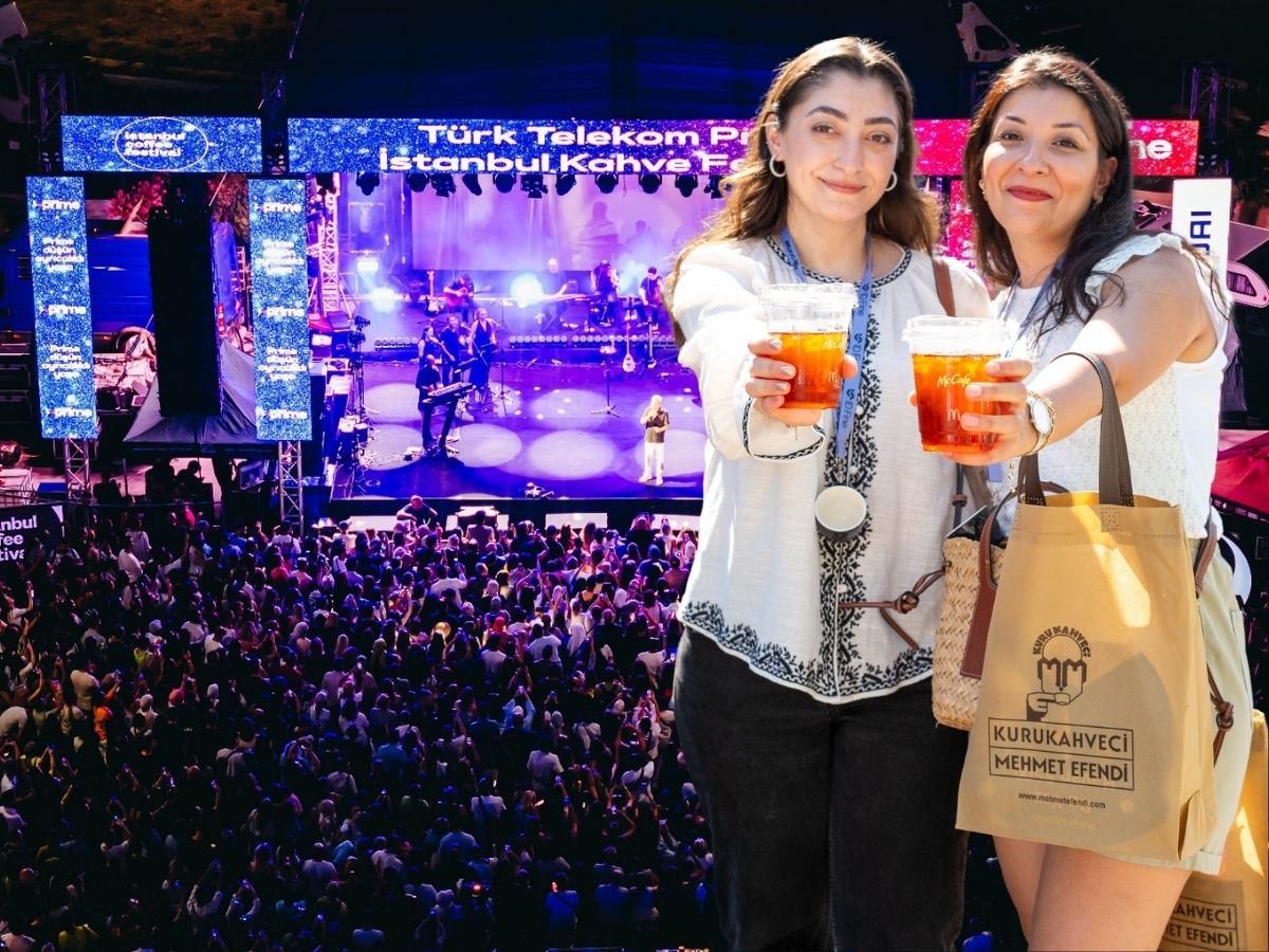 İstanbul 4 gün kahve kokacak: Dev festival için geri sayım başladı