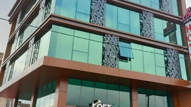 İstanbul'da 11 milyon liraya icradan satılık otel!