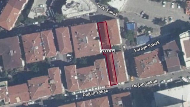 İstanbul'da 13 milyon liraya satılık turizm arazisi!